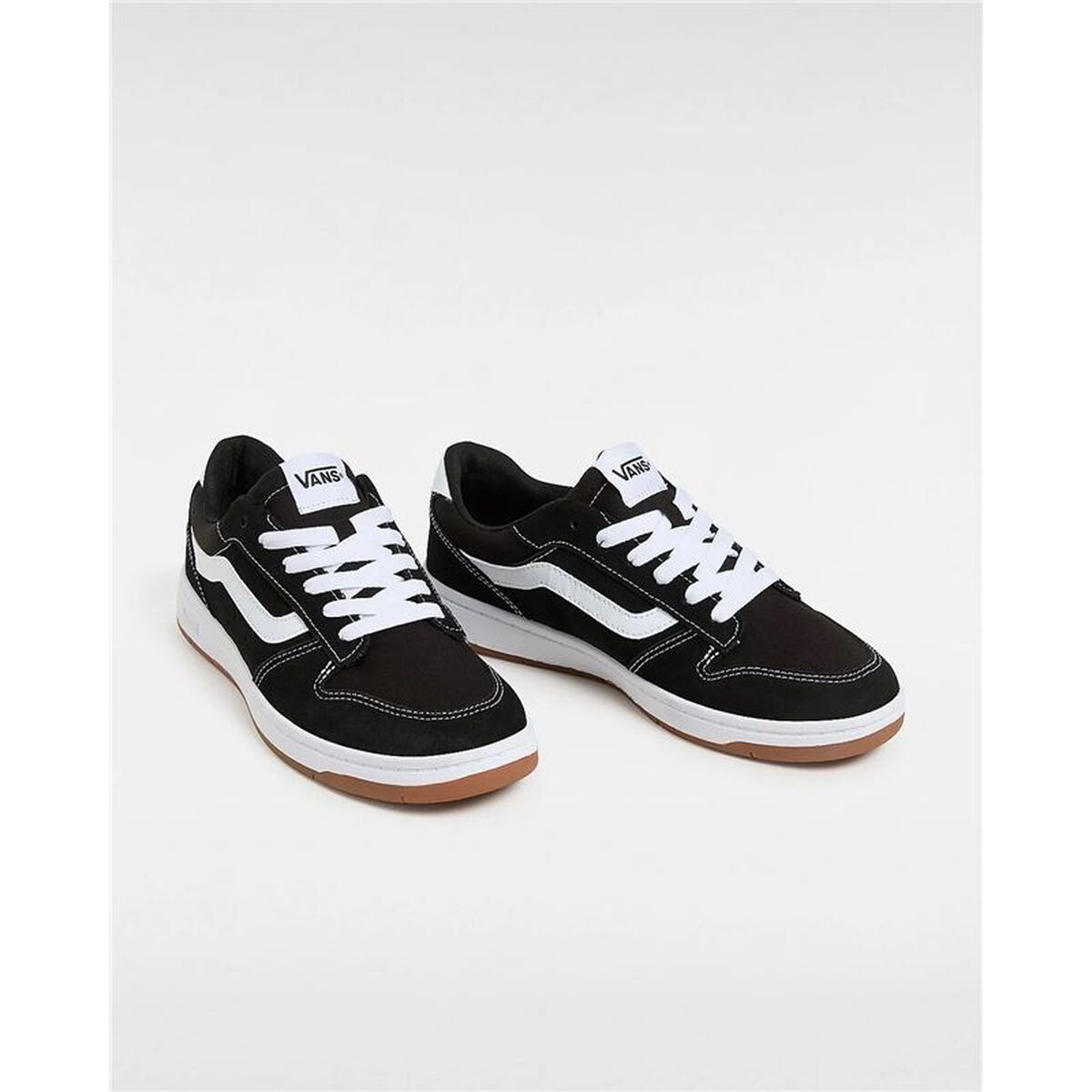 Ανδρικά Casual Παπούτσια Vans Ryland Ls Sucv Μαύρο