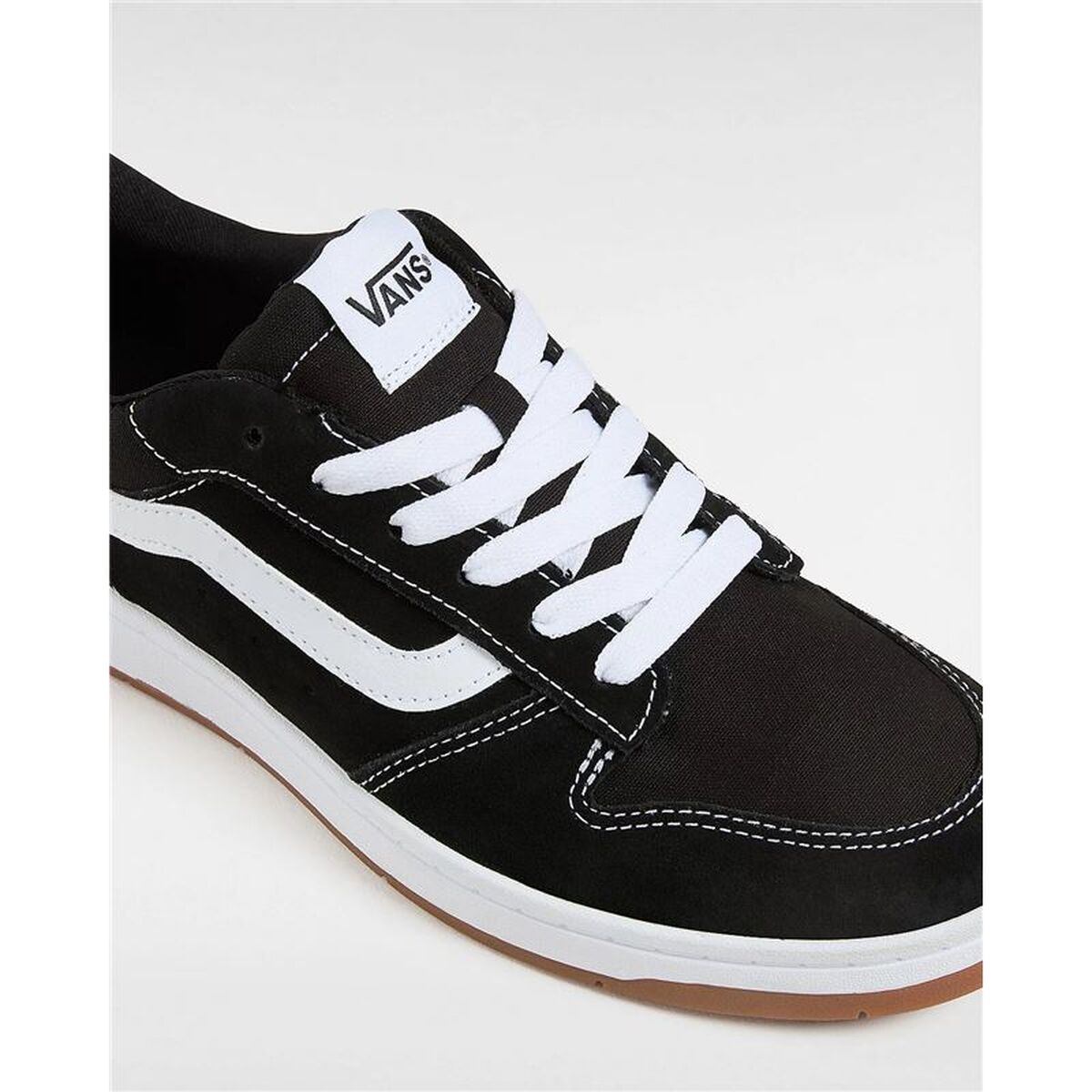 Ανδρικά Casual Παπούτσια Vans Ryland Ls Sucv Μαύρο