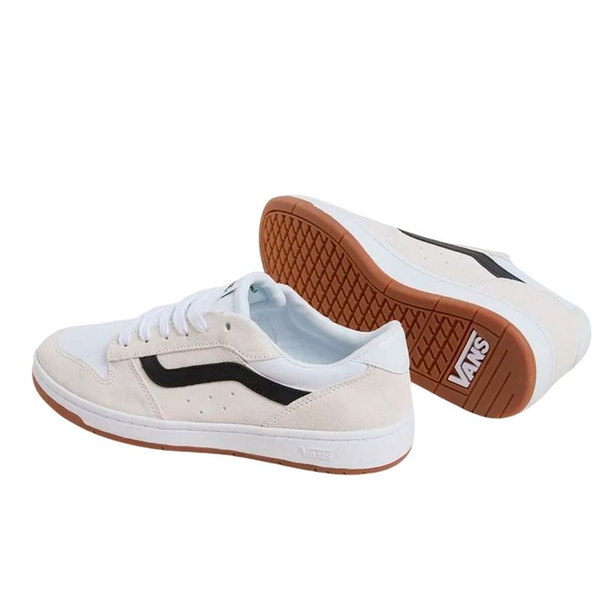 Ανδρικά Casual Παπούτσια Vans Ryland Ls Sucv Μπεζ