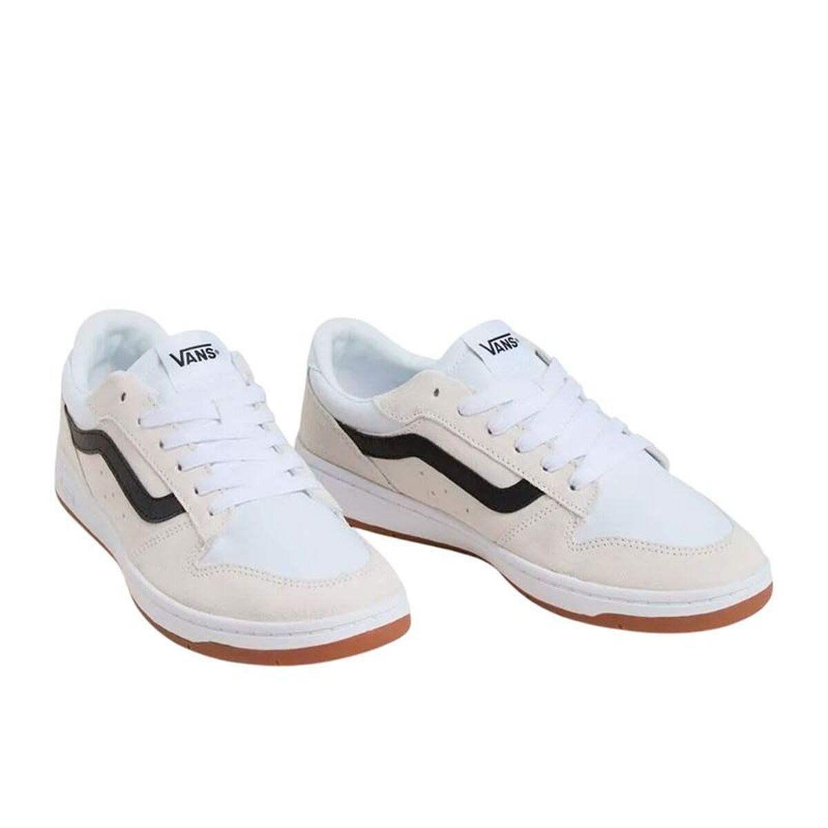 Ανδρικά Casual Παπούτσια Vans Ryland Ls Sucv Μπεζ