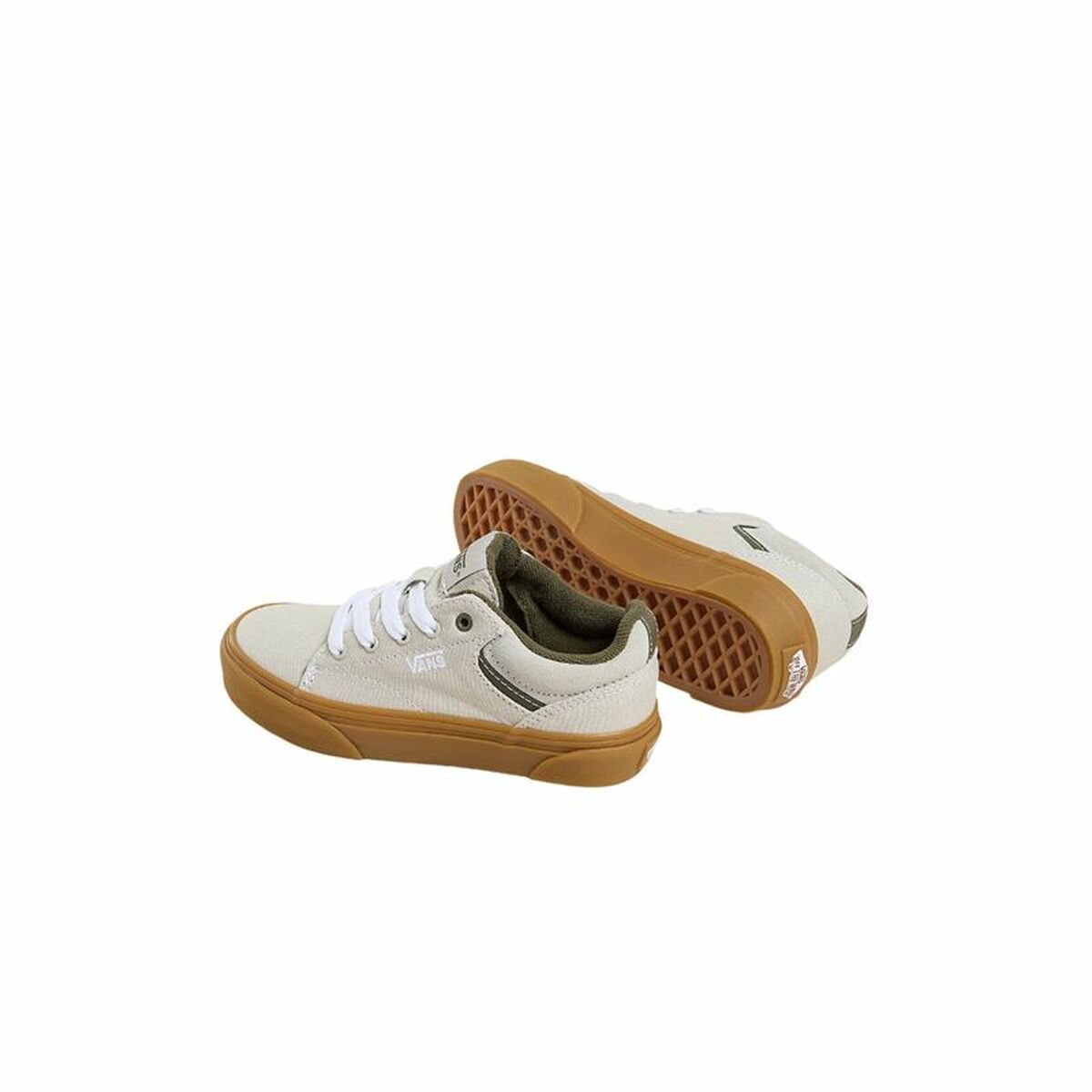 Παιδικά Aθλητικά Παπούτσια Vans Yt Seldan Gmpp Mgren Ανοιχτό καφέ