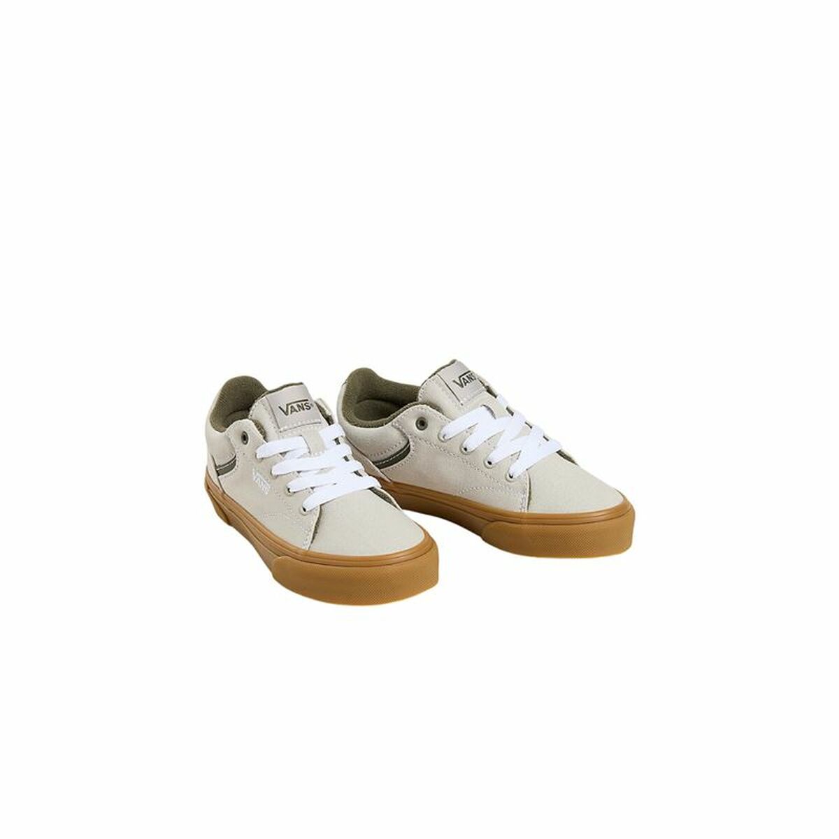 Παιδικά Aθλητικά Παπούτσια Vans Yt Seldan Gmpp Mgren Ανοιχτό καφέ