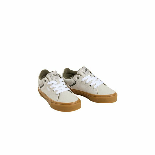 Παιδικά Aθλητικά Παπούτσια Vans Yt Seldan Gmpp Mgren Ανοιχτό καφέ