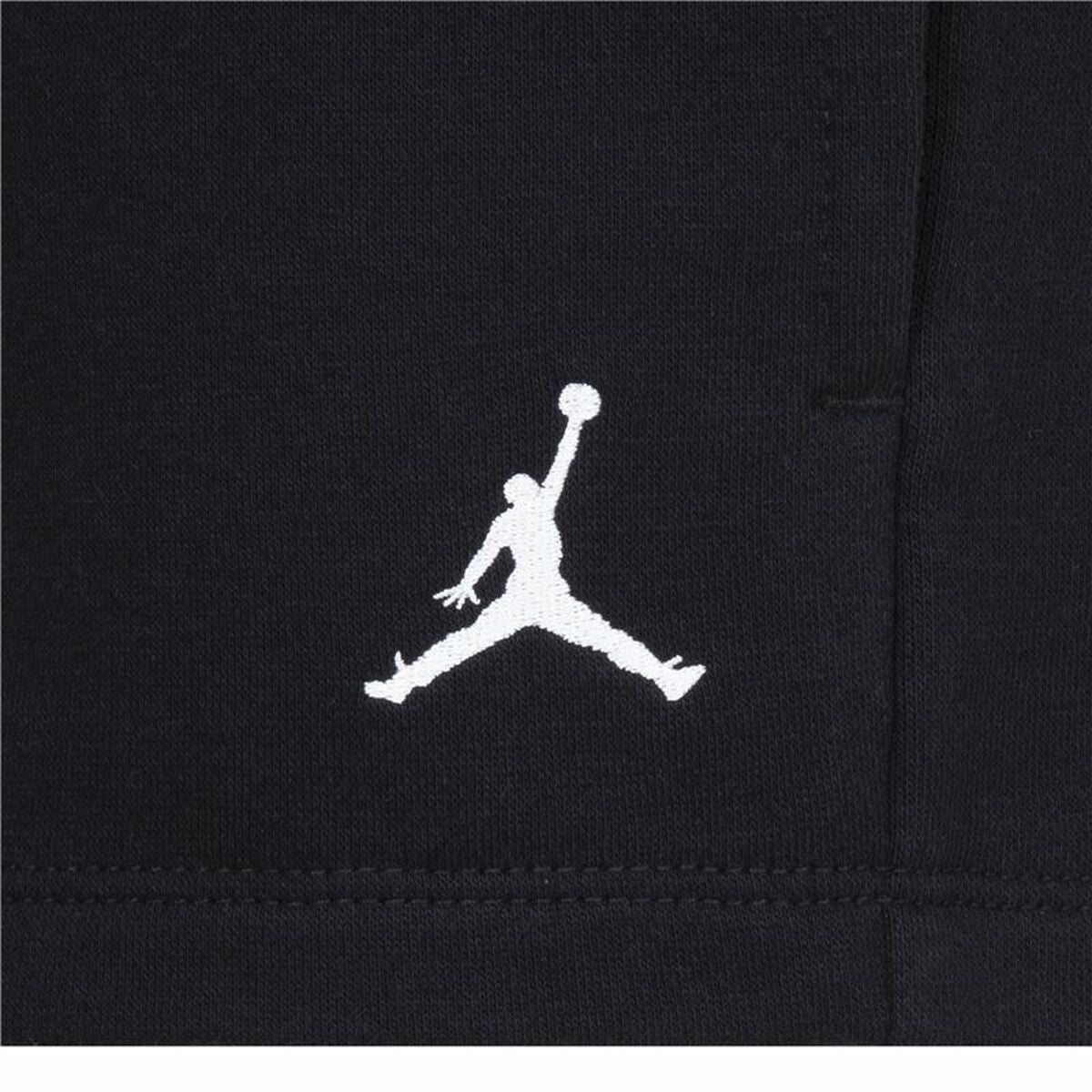 Παιδικά Αθλητικά Παντελόνια Jordan Jdg Brooklyn Ess Ft Μαύρο