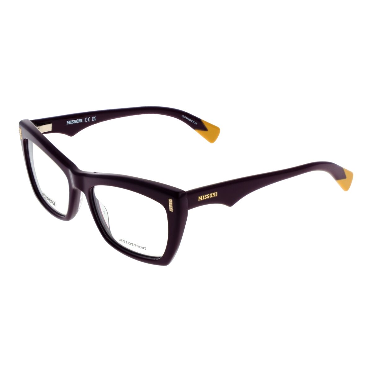 Γυναικεία Σκελετός γυαλιών Missoni MIS 0207 530T7