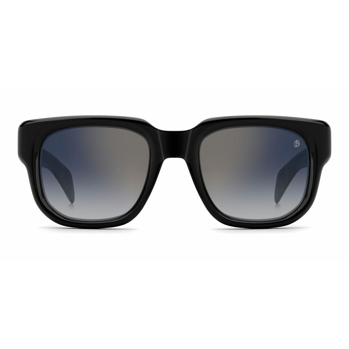 Ανδρικά Γυαλιά Ηλίου David Beckham DB 7146_S Μαύρο