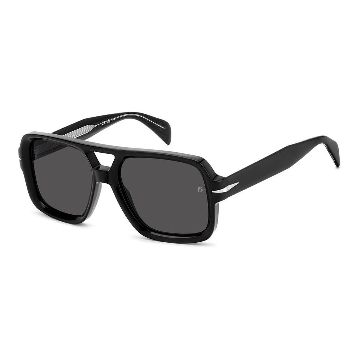 Ανδρικά Γυαλιά Ηλίου David Beckham DB 7151_S Μαύρο