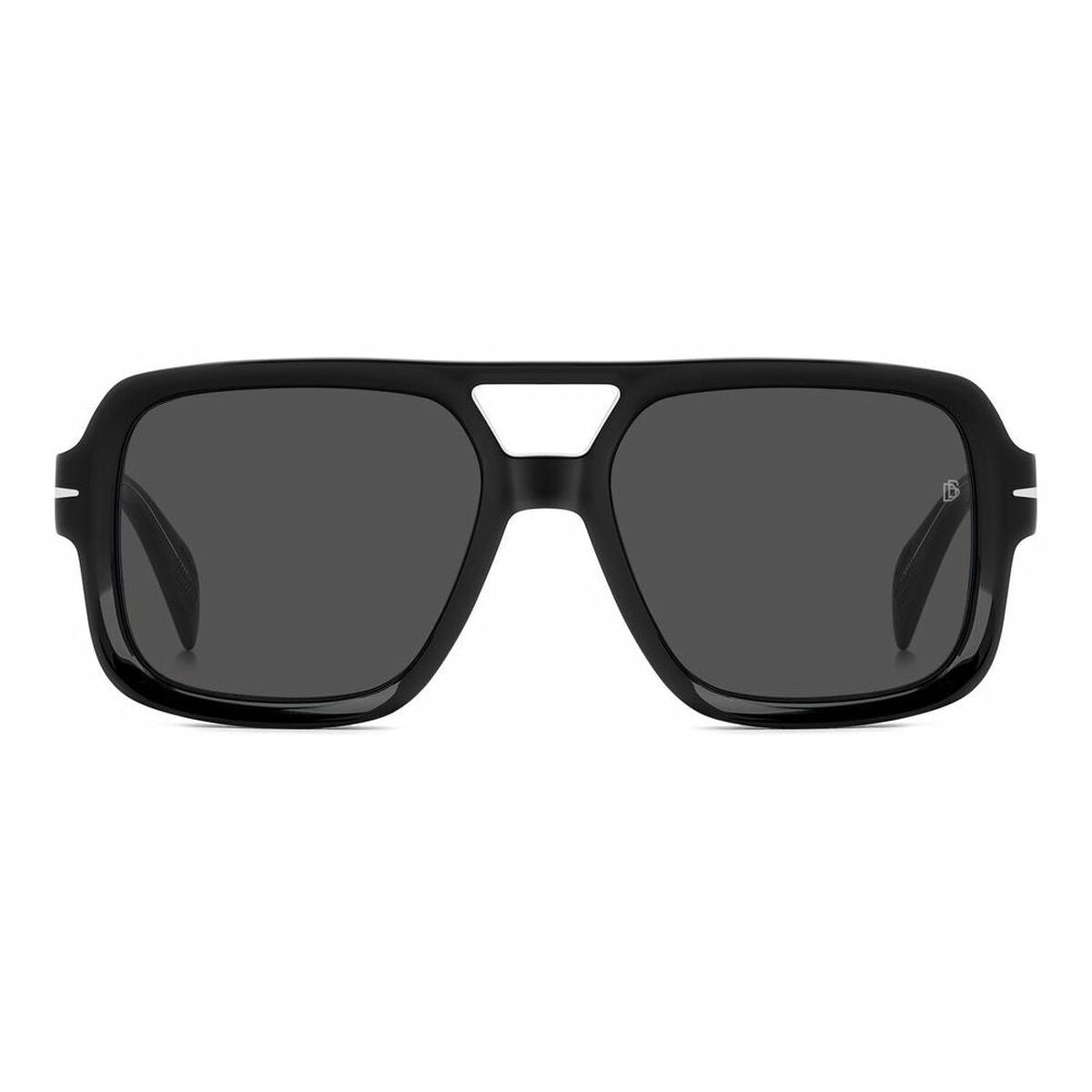 Ανδρικά Γυαλιά Ηλίου David Beckham DB 7151_S Μαύρο