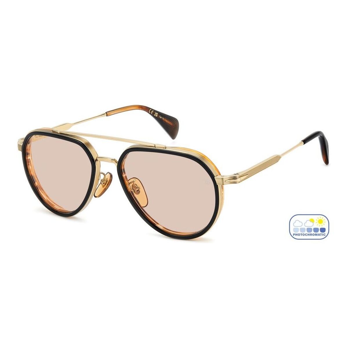 Ανδρικά Γυαλιά Ηλίου David Beckham DB 1226_G_S