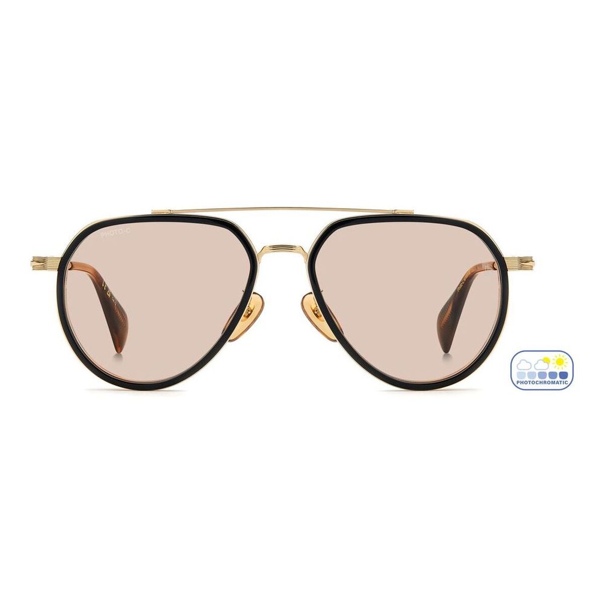 Ανδρικά Γυαλιά Ηλίου David Beckham DB 1226_G_S