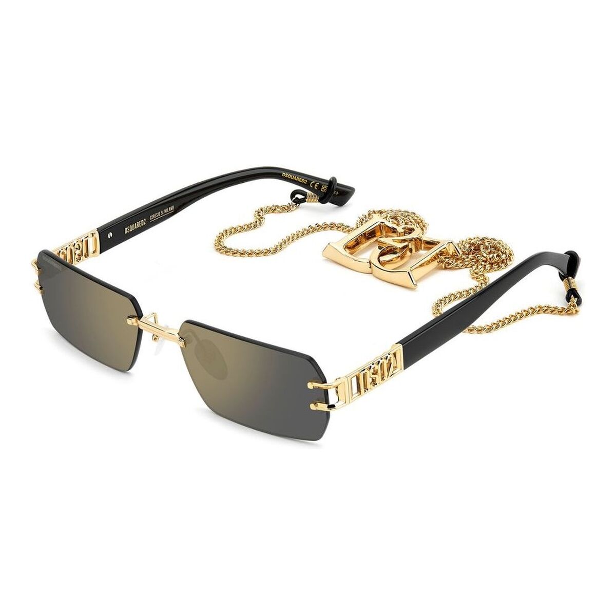 Ανδρικά Γυαλιά Ηλίου Dsquared2 D2 0189_S_SE
