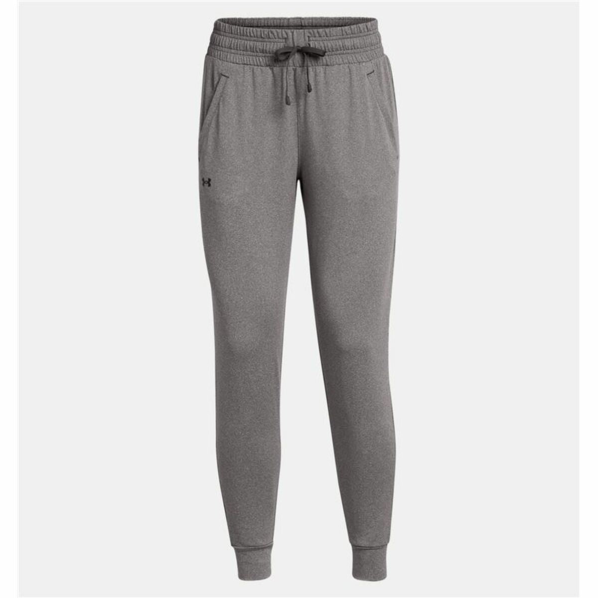 Μακρύ Αθλητικό Παντελόνι Under Armour Tech Mujer Μαύρο Γυναίκα Fitness