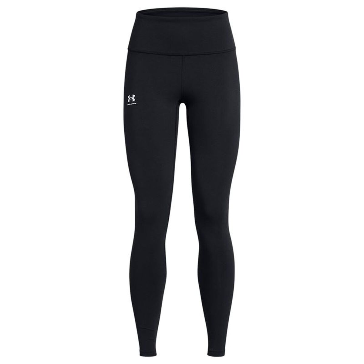 Αθλητικά Γυναικεία Κολάν Under Armour Rival Μαύρο
