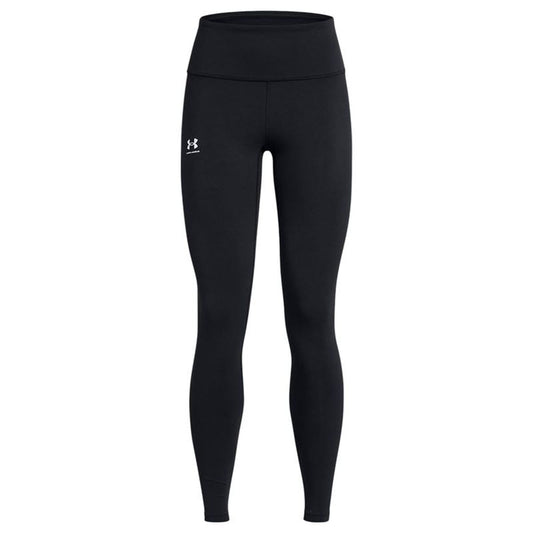 Αθλητικά Γυναικεία Κολάν Under Armour Rival Μαύρο