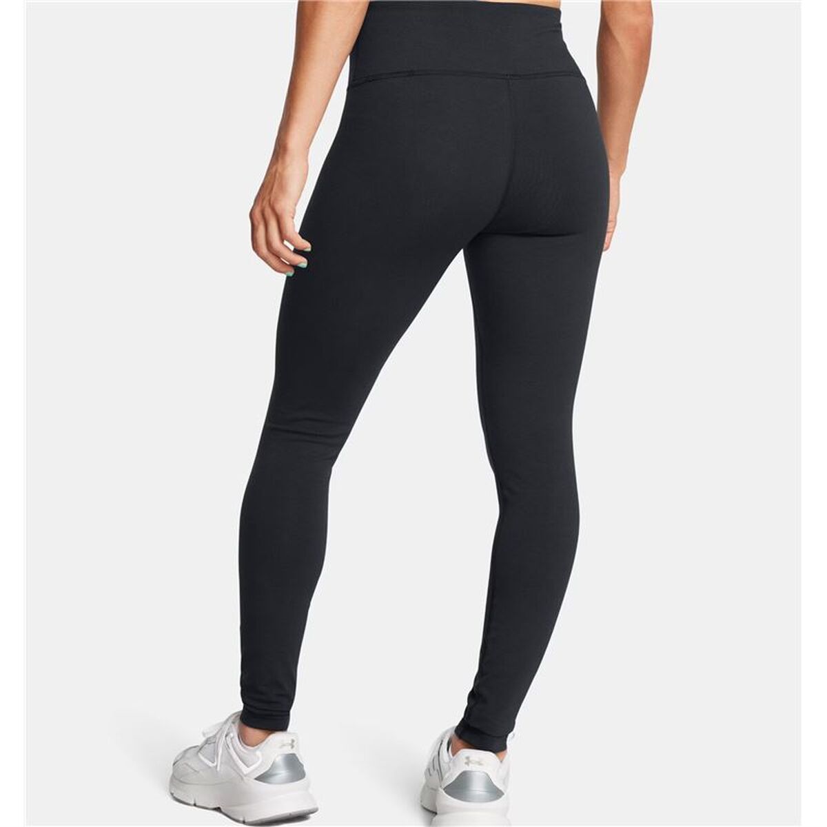 Αθλητικά Γυναικεία Κολάν Under Armour Rival Μαύρο