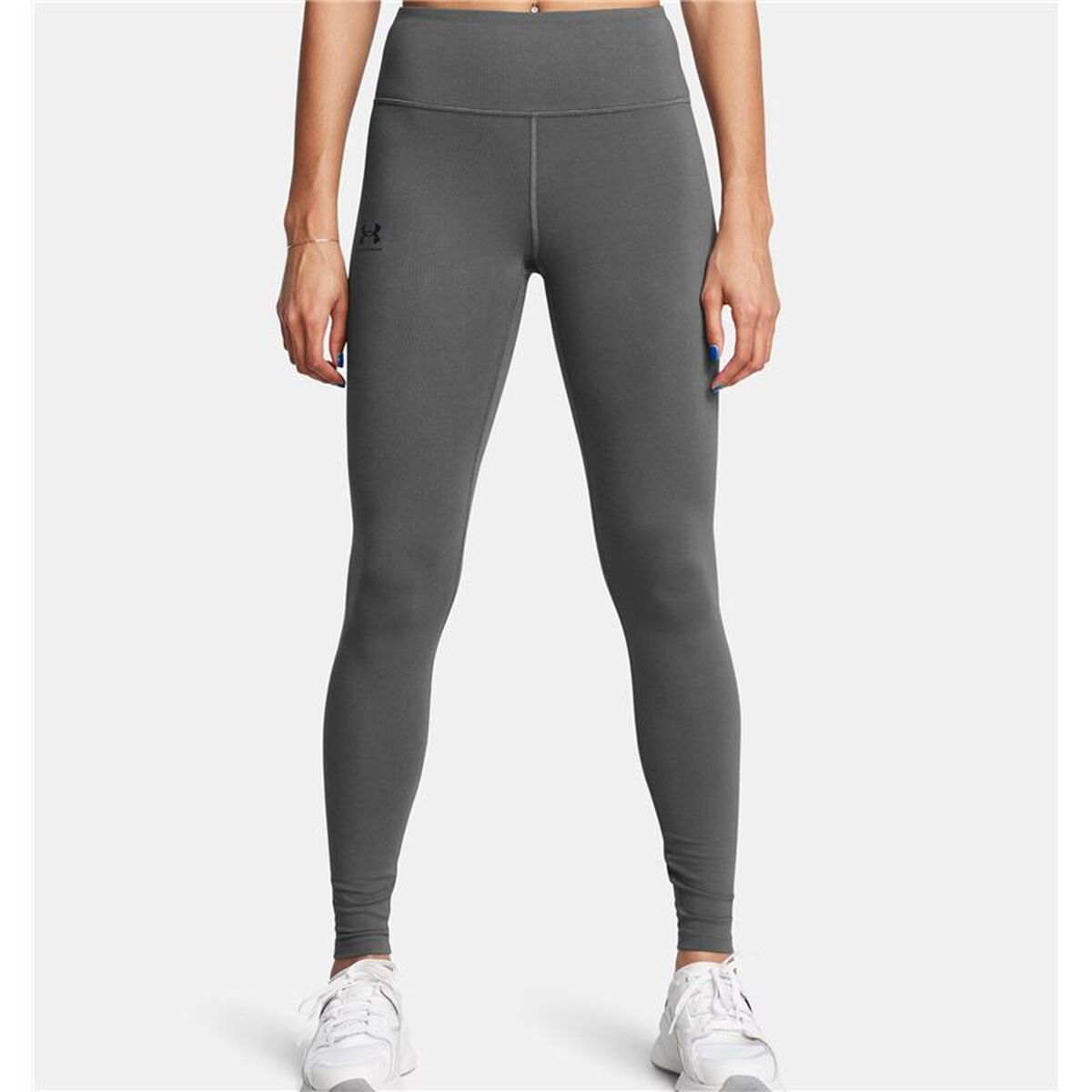 Αθλητικά Γυναικεία Κολάν Under Armour Rival Σκούρο γκρίζο