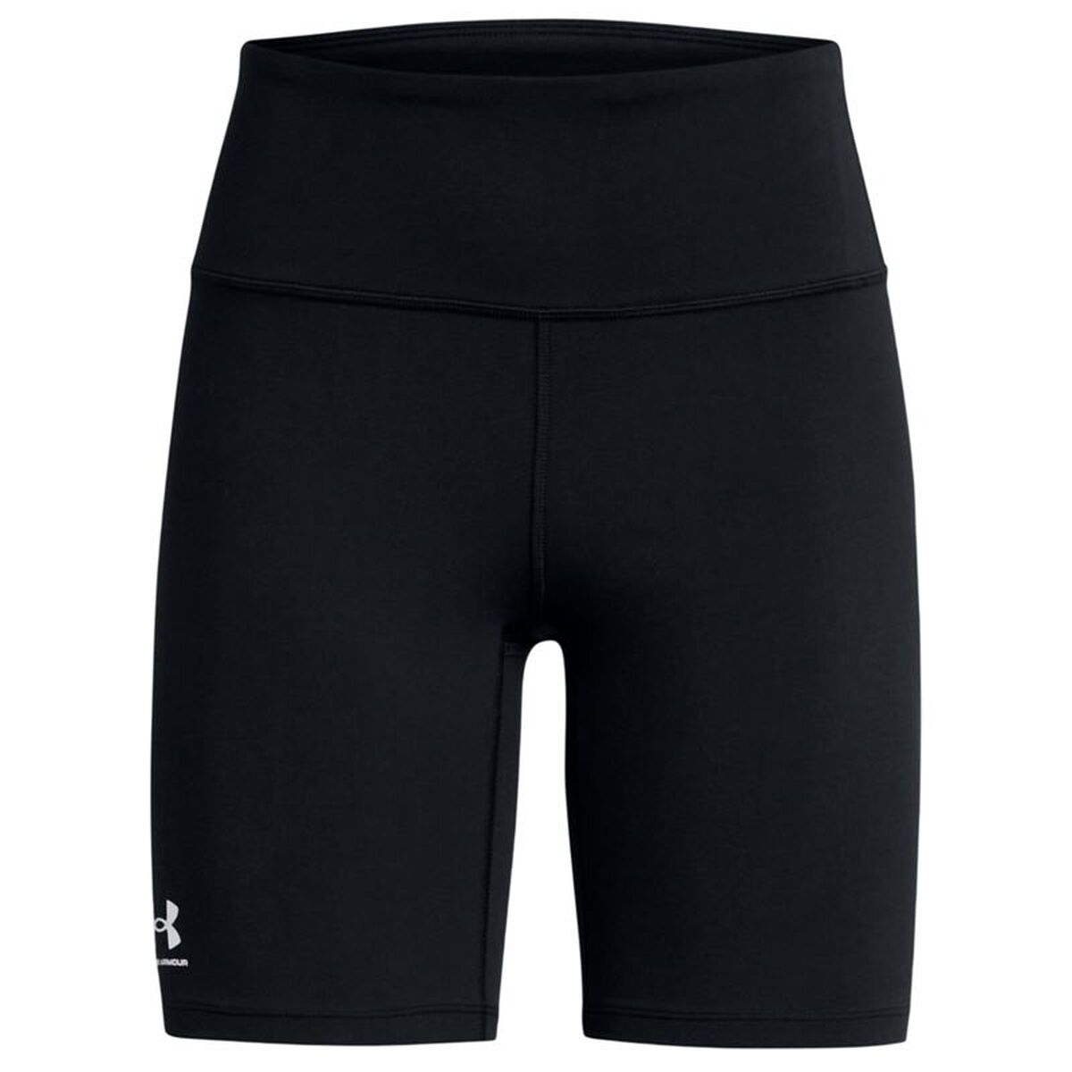 Αθλητικά Γυναικεία Κολάν Under Armour Rival 7In Short Μαύρο