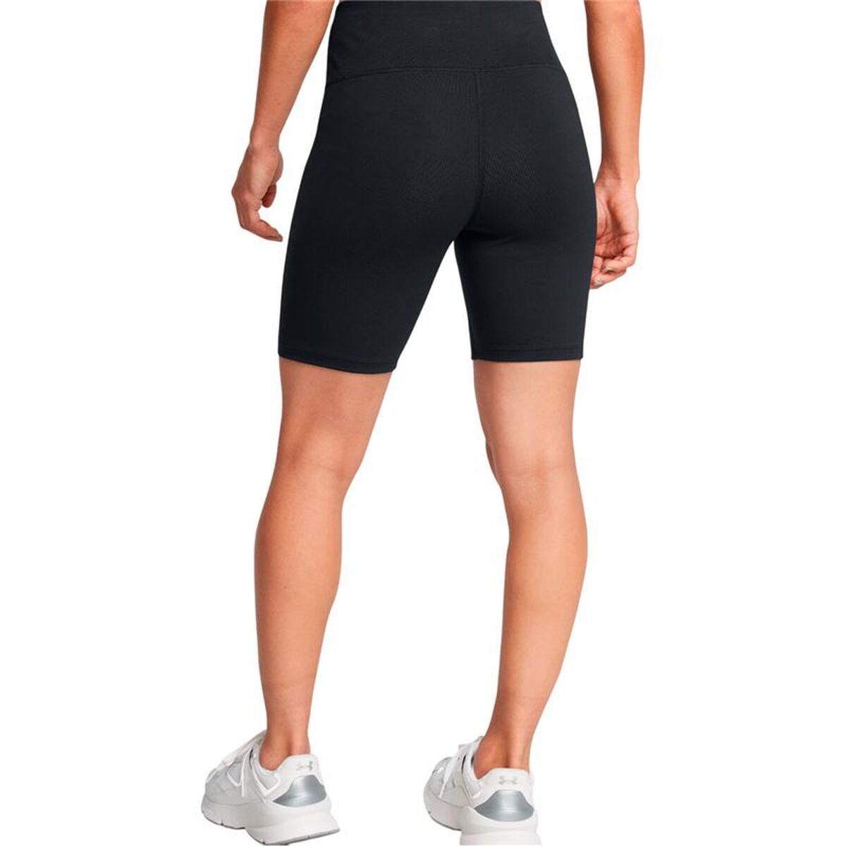 Αθλητικά Γυναικεία Κολάν Under Armour Rival 7In Short Μαύρο