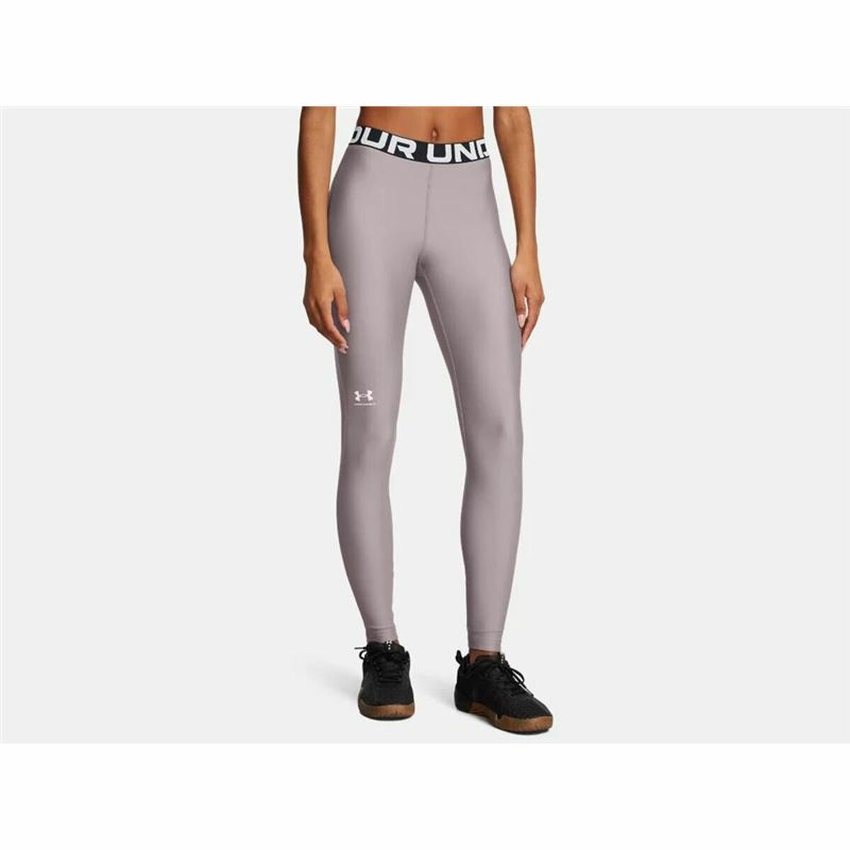 Αθλητικά Γυναικεία Κολάν Under Armor Hg Authentics Γκρι