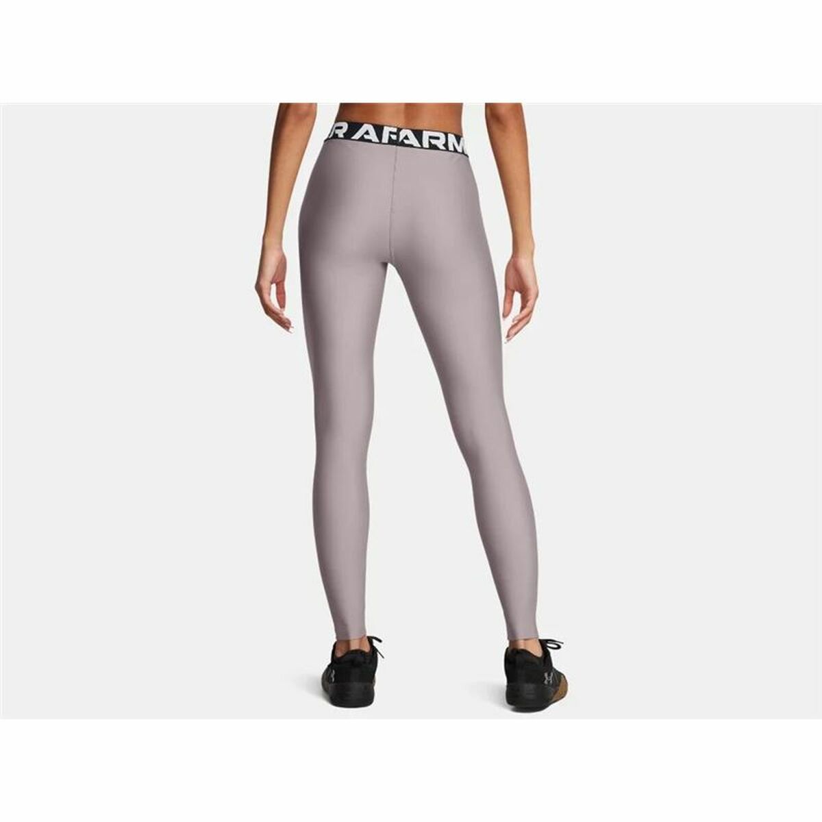 Αθλητικά Γυναικεία Κολάν Under Armor Hg Authentics Γκρι