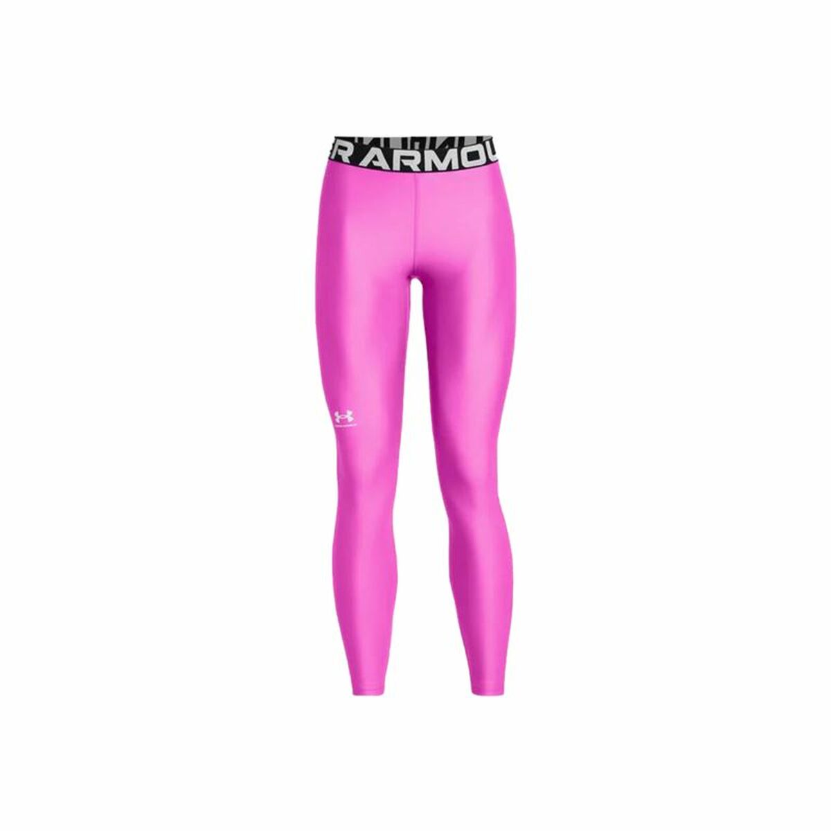 Αθλητικά Γυναικεία Κολάν Under Armour Σκούρο τριαντάφυλλο
