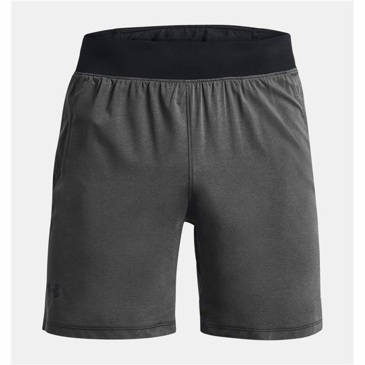 Ανδρικά Αθλητικά Σορτς Under Armour Fleece Jogger Μαύρο