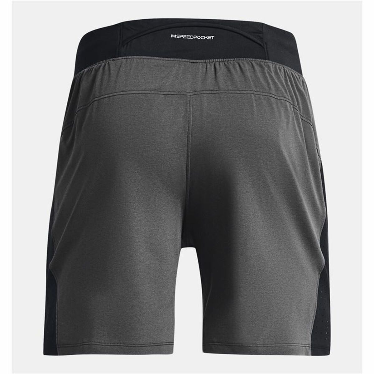 Ανδρικά Αθλητικά Σορτς Under Armour Fleece Jogger Μαύρο
