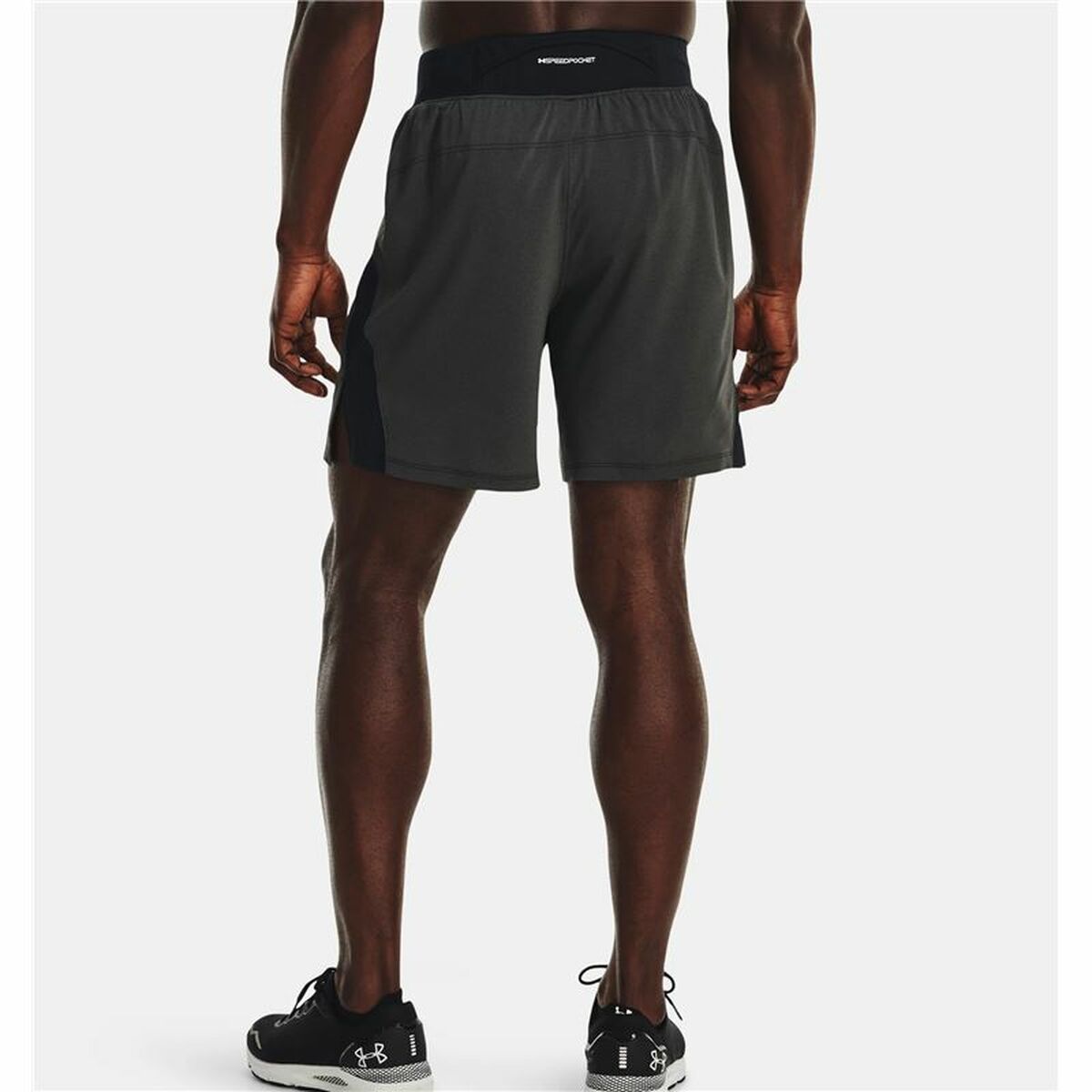 Ανδρικά Αθλητικά Σορτς Under Armour Fleece Jogger Μαύρο