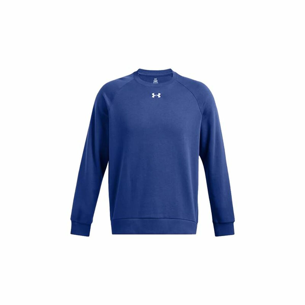 Ανδρικό Φούτερ χωρίς Κουκούλα Under Armour Rival Fleece Crew Μπλε