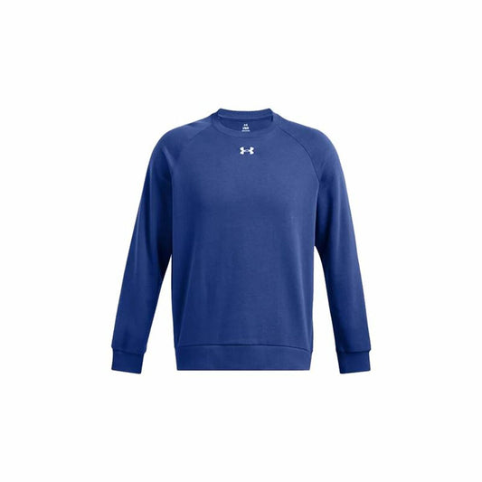 Ανδρικό Φούτερ χωρίς Κουκούλα Under Armour Rival Fleece Crew Μπλε