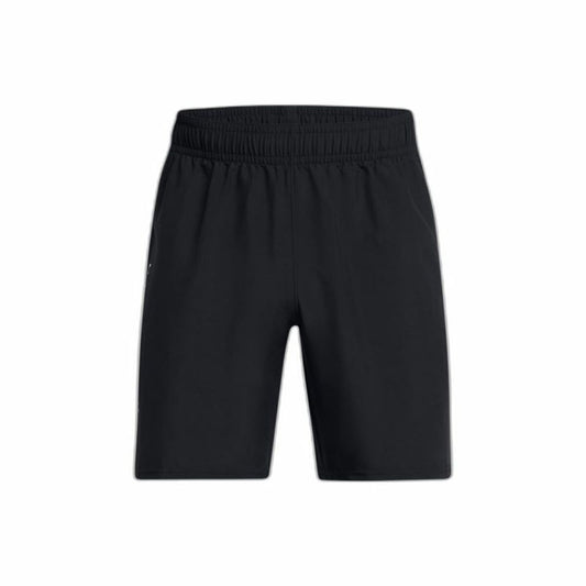 Ανδρικά Αθλητικά Σορτς Under Armour Wordmark Μαύρο