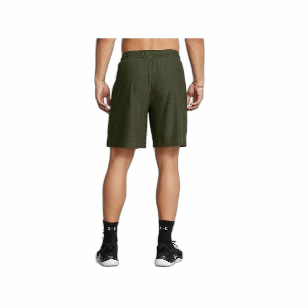 Ανδρικά Αθλητικά Σορτς Under Armour Tech Vent Ελαιόλαδο