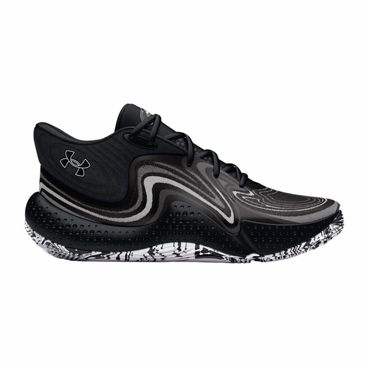 Παπούτσια Μπάσκετ για Ενήλικες Under Armour Spawn 6 Mid