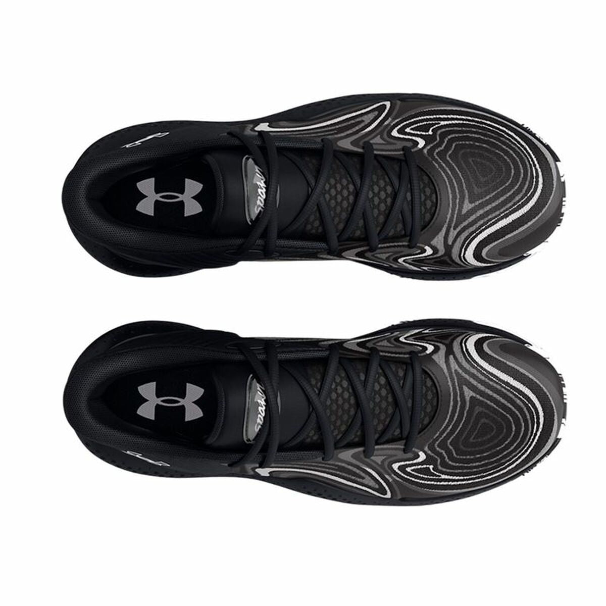Παπούτσια Μπάσκετ για Ενήλικες Under Armour Spawn 6 Mid