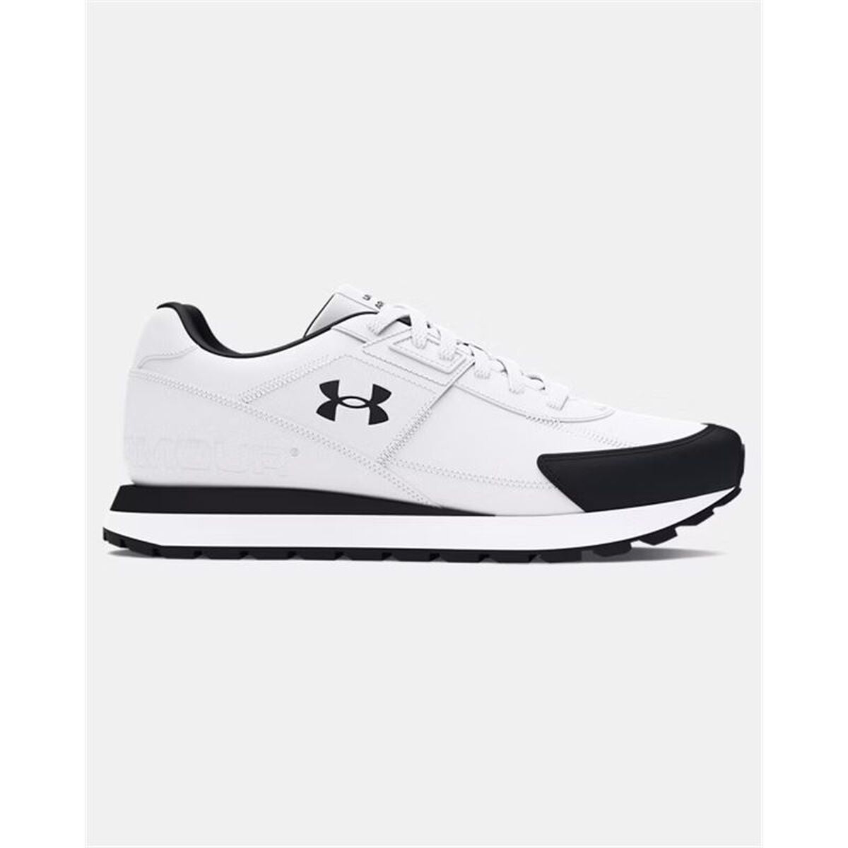 Ανδρικά Αθλητικά Παπούτσια Under Armour Essential Runner Λευκό