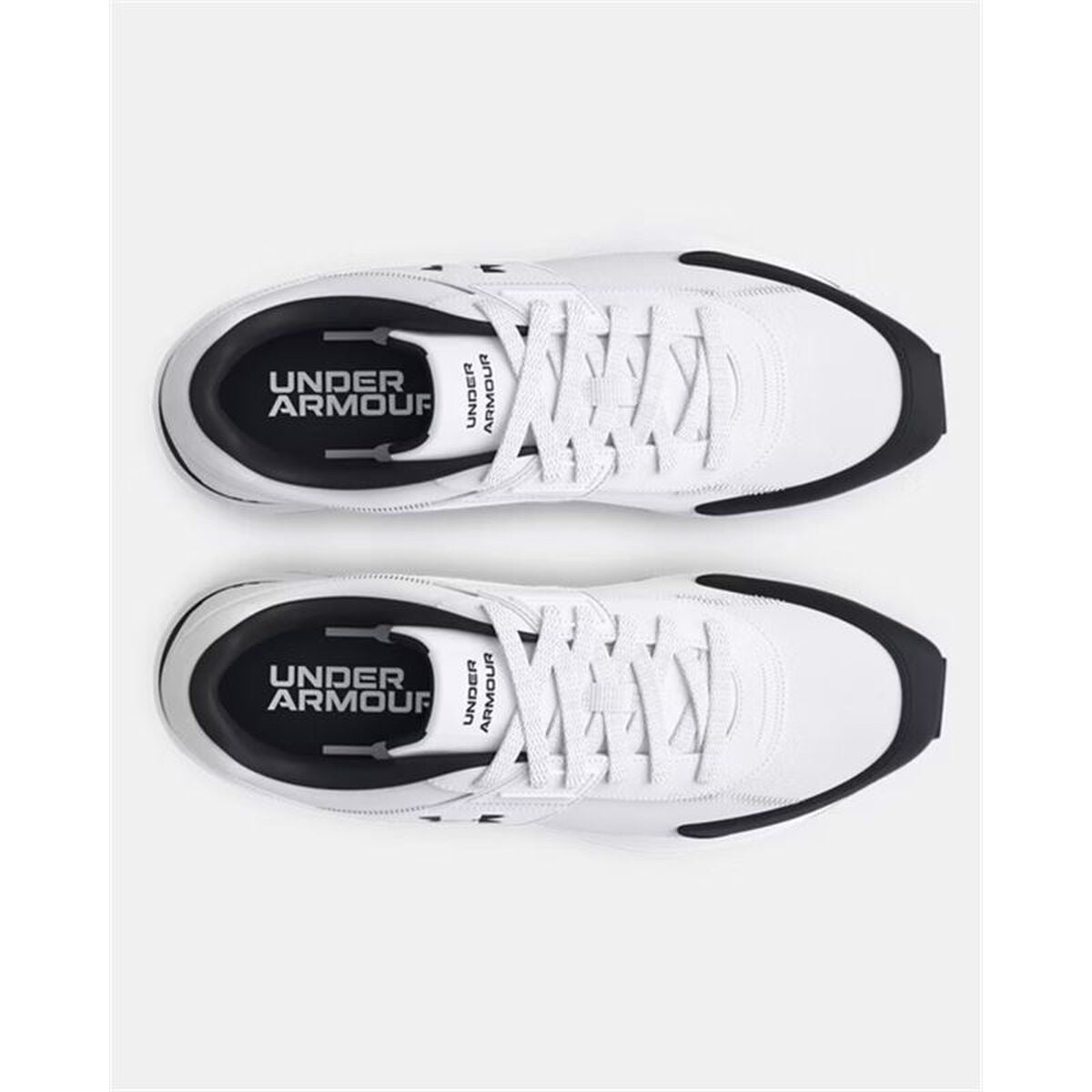 Ανδρικά Αθλητικά Παπούτσια Under Armour Essential Runner Λευκό