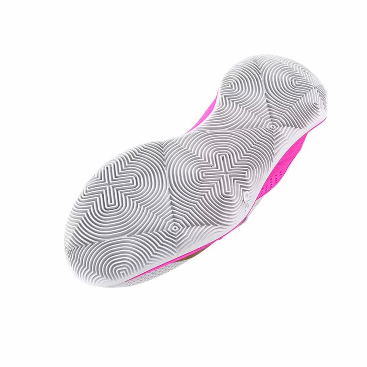 Παπούτσια Μπάσκετ για Ενήλικες Under Armour Jet '23 Λευκό