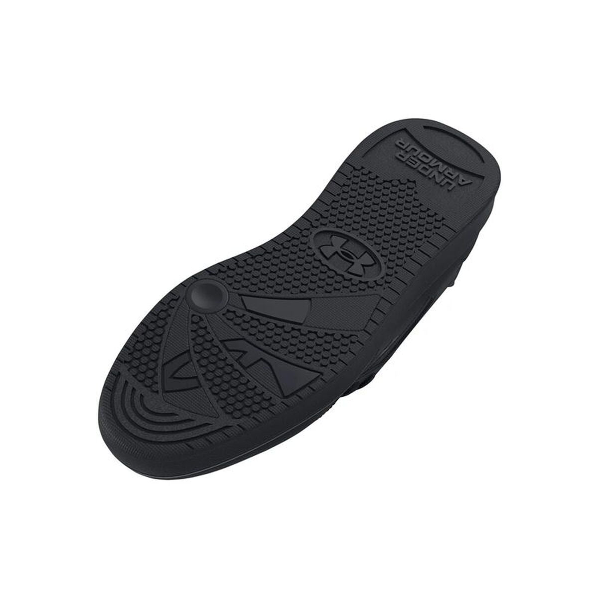 Ανδρικά Αθλητικά Παπούτσια Under Armour Official Μαύρο