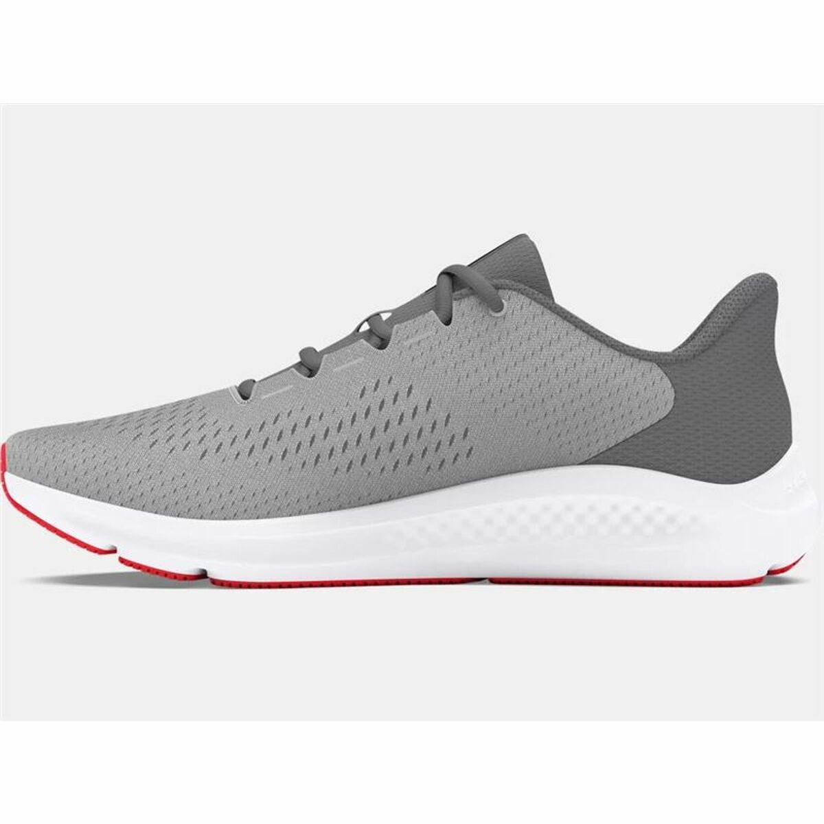 Παπουτσιά για Τρέξιμο για Ενήλικες Under Armour Charged Γκρι