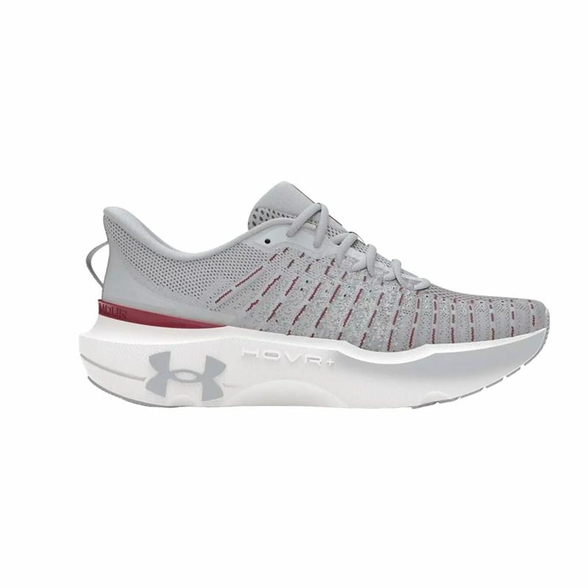 Παπούτσια για Tρέξιμο για Ενήλικες Under Armour Infinite Elite Γκρι