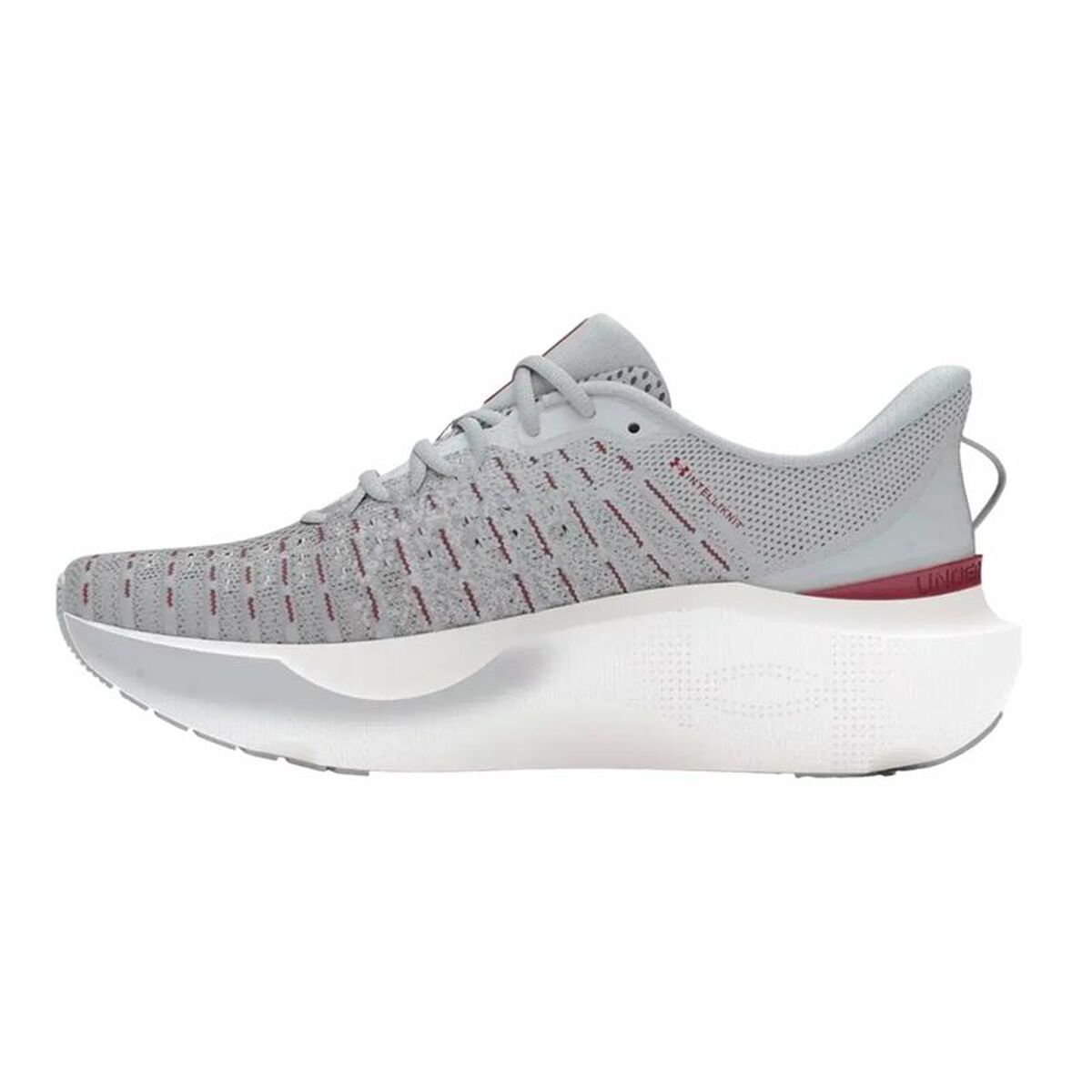 Παπούτσια για Tρέξιμο για Ενήλικες Under Armour Infinite Elite Γκρι
