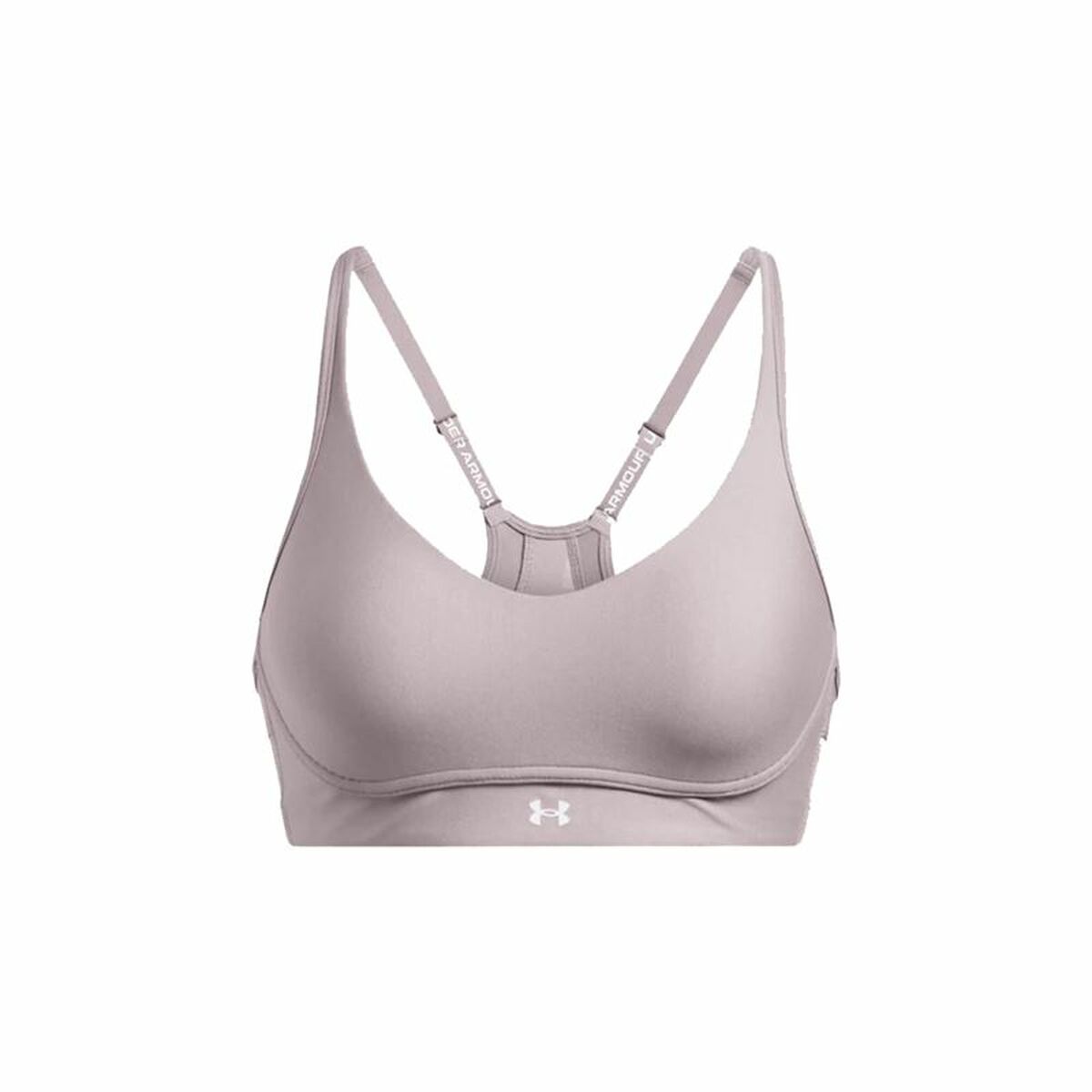 Αθλητικό σουτιέν Under Armour Infinity Hig Γκρι