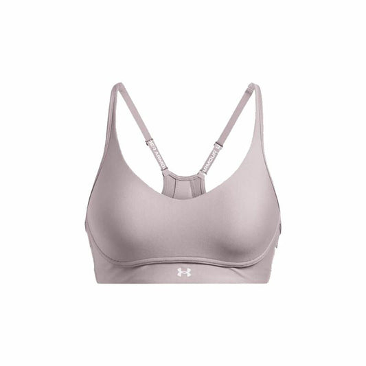 Αθλητικό σουτιέν Under Armour Infinity Hig Γκρι
