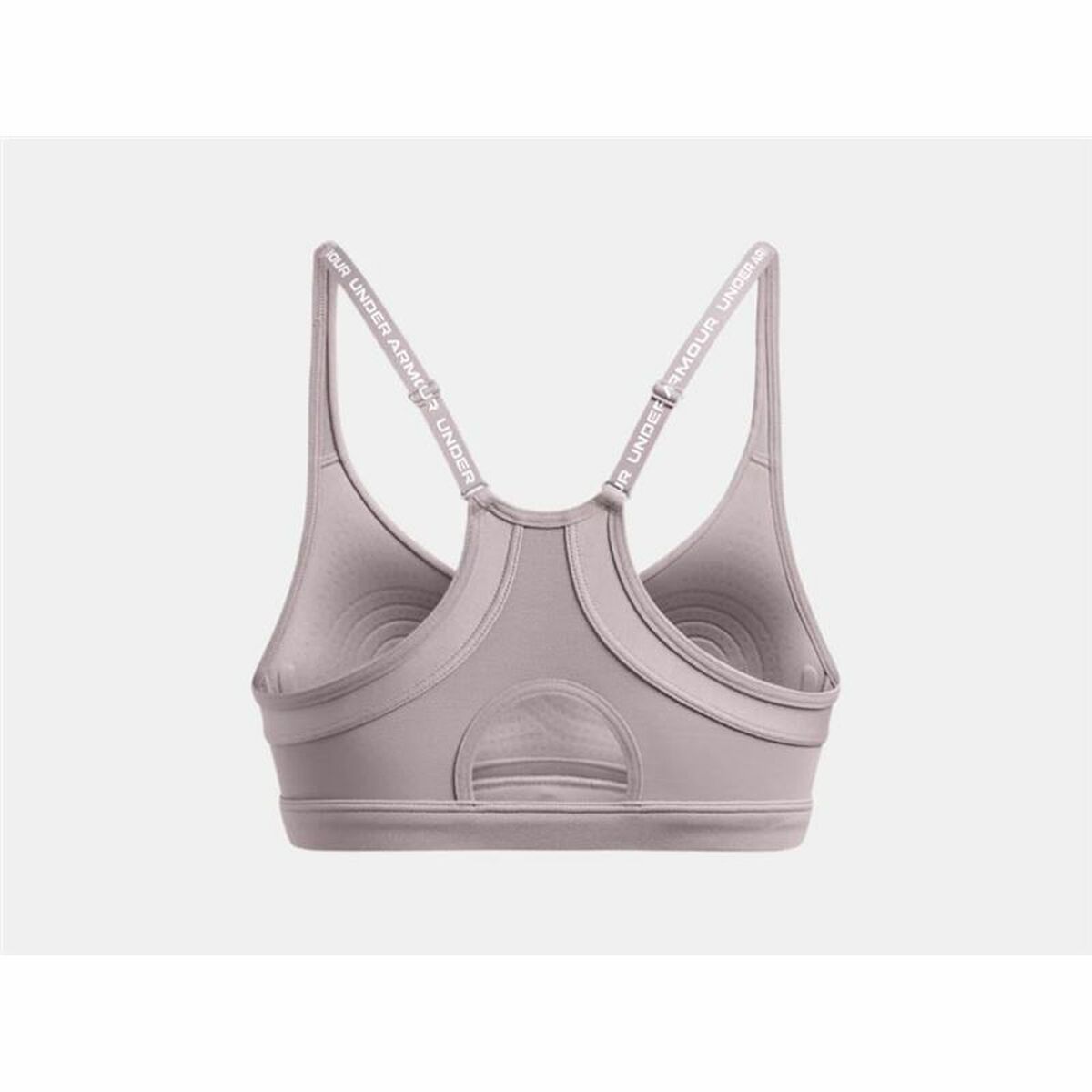 Αθλητικό σουτιέν Under Armour Infinity Hig Γκρι