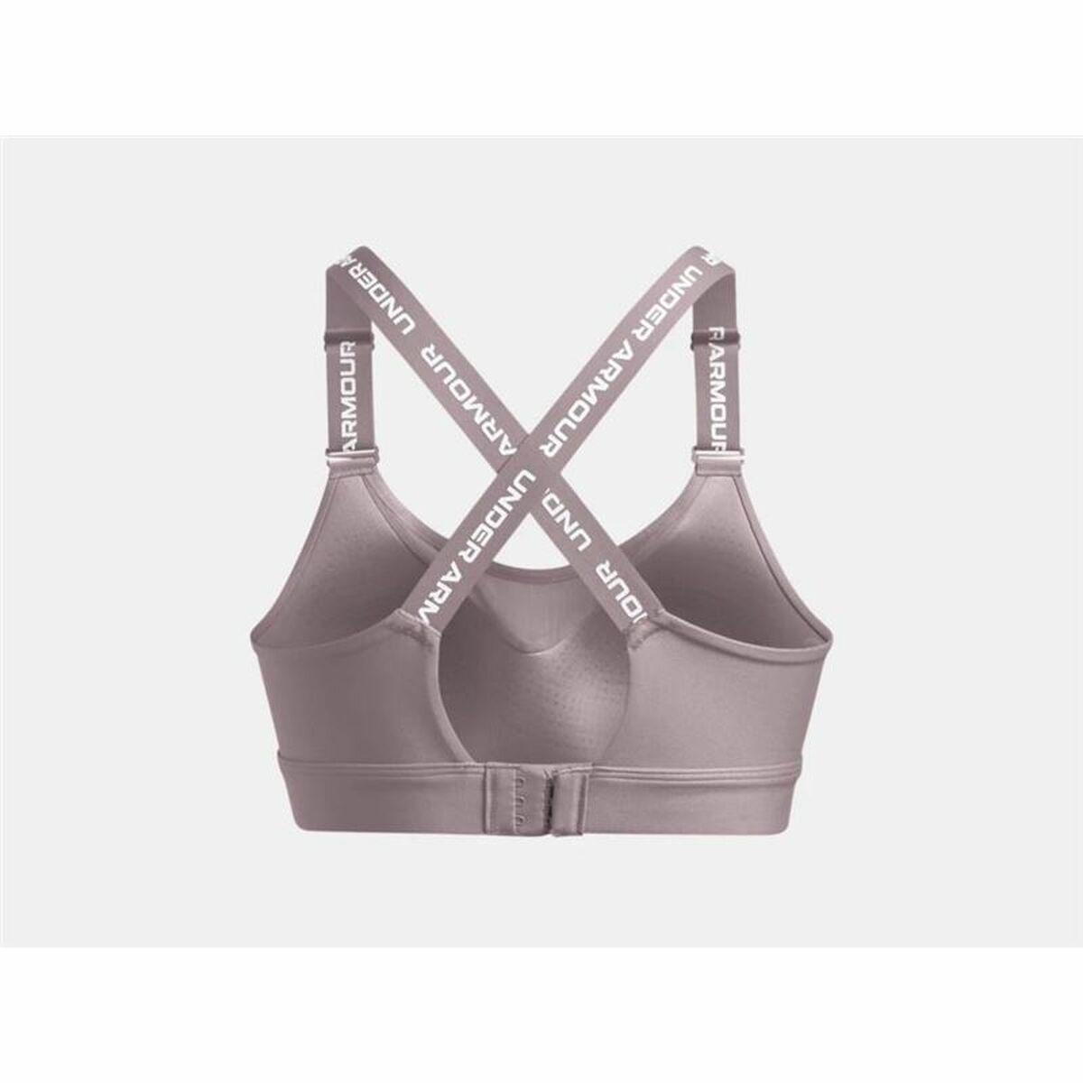 Αθλητικό σουτιέν Under Armour Infinity High Καφέ