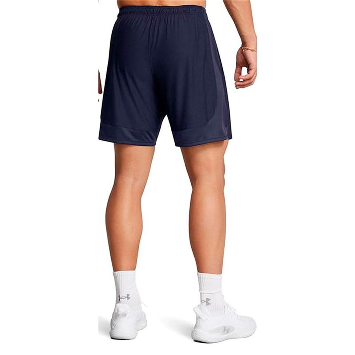 Ανδρικά Αθλητικά Σορτς Under Armour Tech Ναυτικό Μπλε