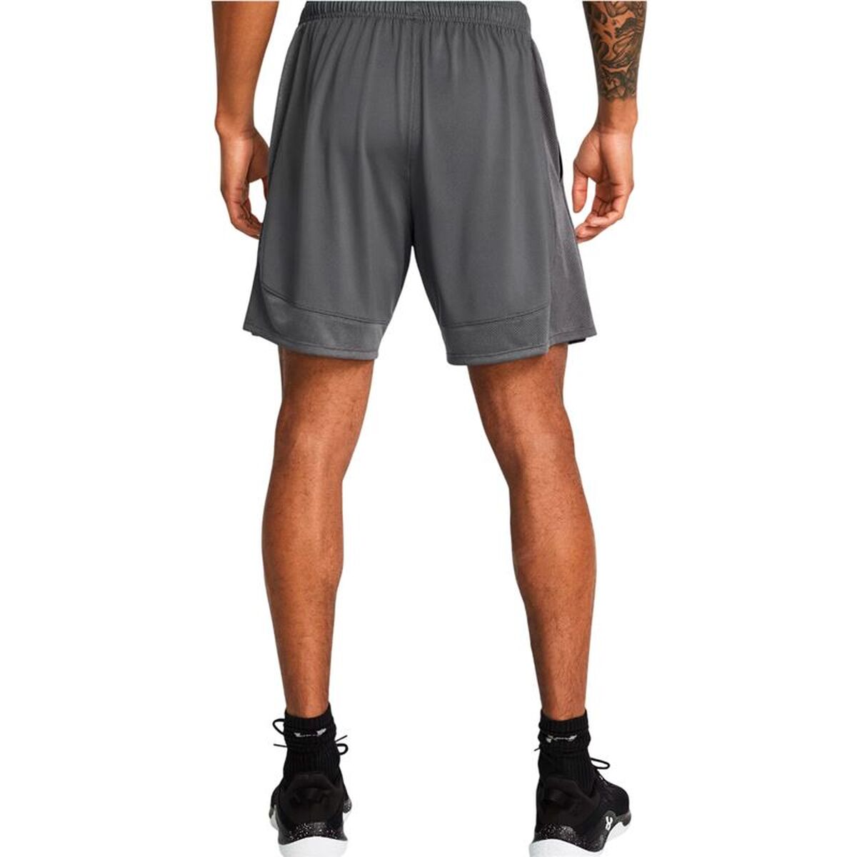 Ανδρικά Αθλητικά Σορτς Under Armour Tech Σκούρο γκρίζο