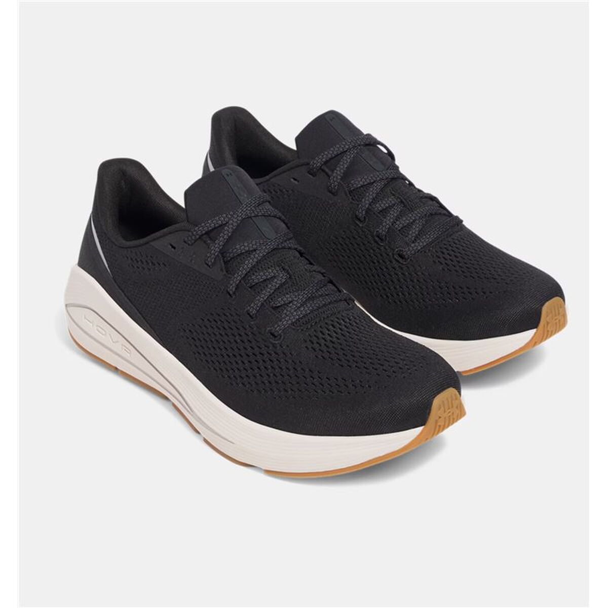 Παπούτσια για Tρέξιμο για Ενήλικες Under Armour Sonic 7 Μαύρο