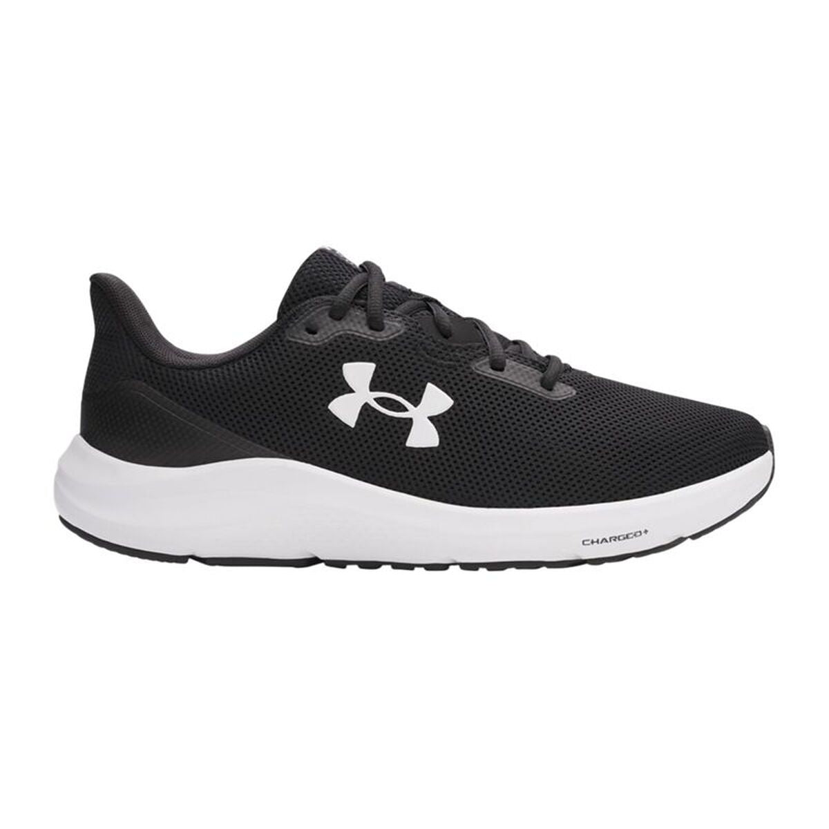 Παπούτσια για Tρέξιμο για Ενήλικες Under Armour Charged Μαύρο