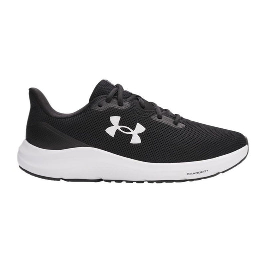 Παπούτσια για Τρέξιμο για Ενήλικες Under Armour Charged Μαύρο